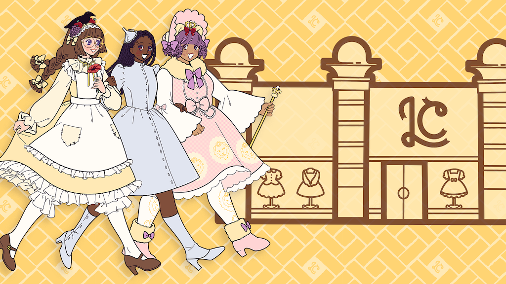 No Place Like Home: A Store for Lolita Collective
