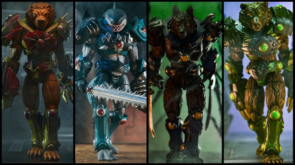 Combat Creatures
