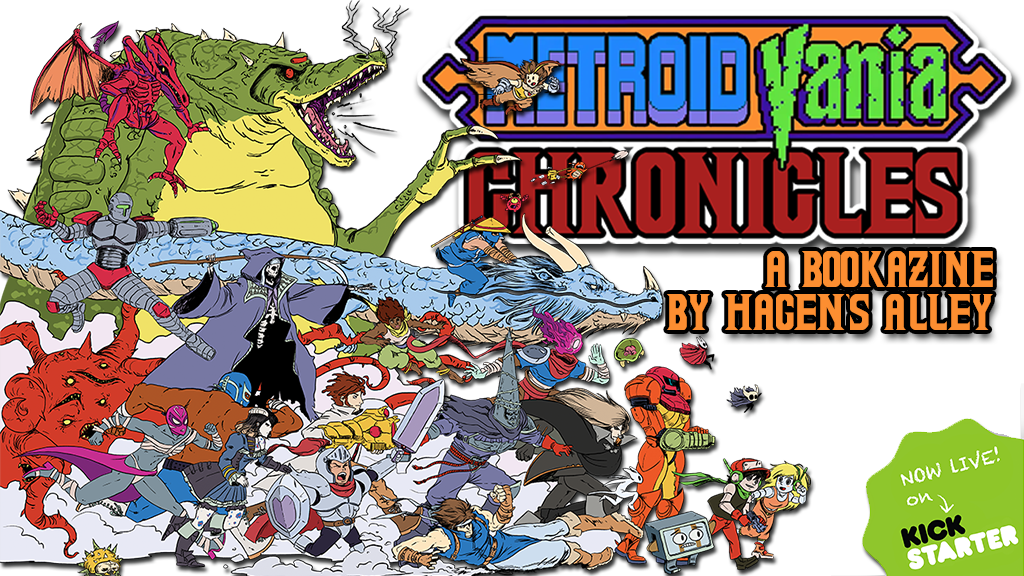 Metroidvania Chronicles