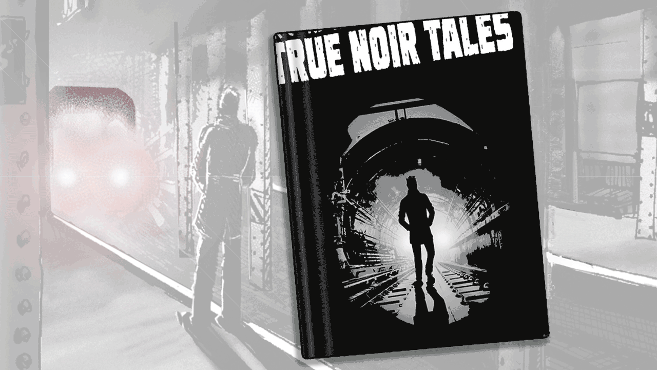 True Noir Tales Collection