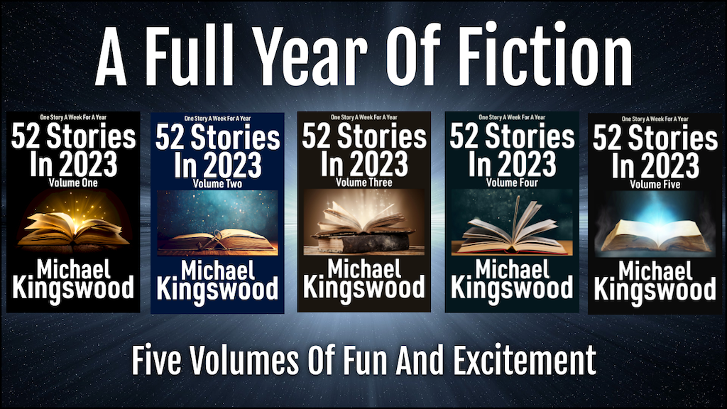 52 Stories In 2023 - The Full Collection
