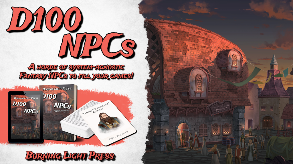 D100 NPCs