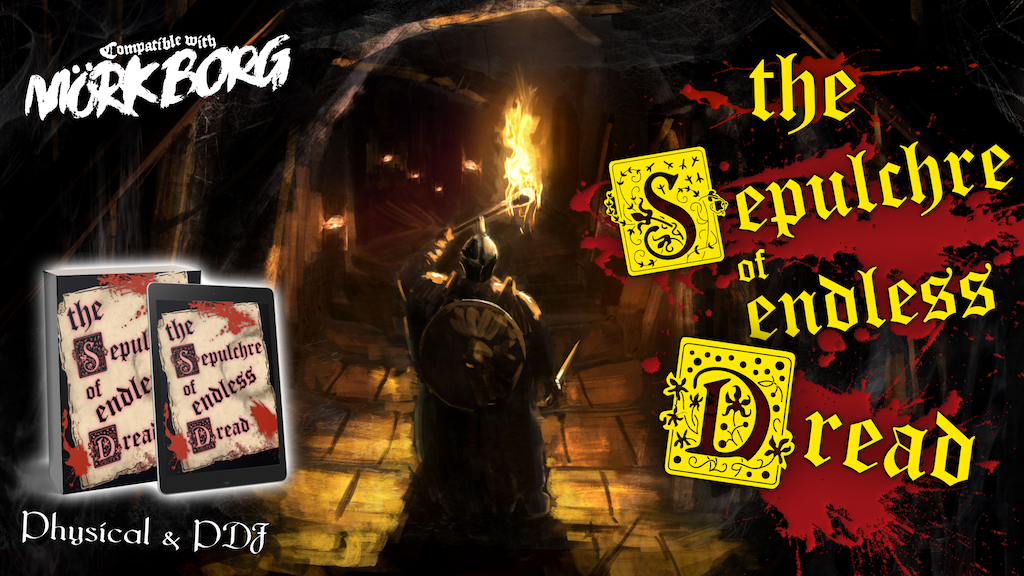 the Sepulchre of endless Dread