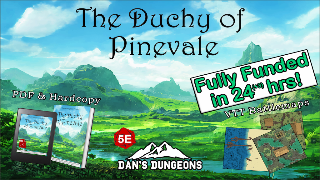 The Duchy of Pinevale