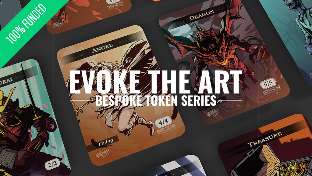 Evoke the Art: Bespoke Tokens for Duelists