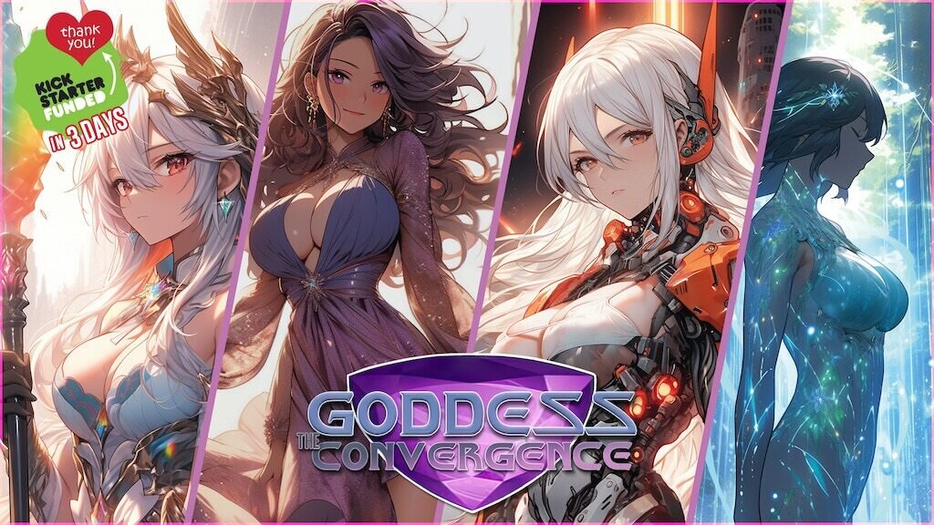 TCG Goddess : The Convergence