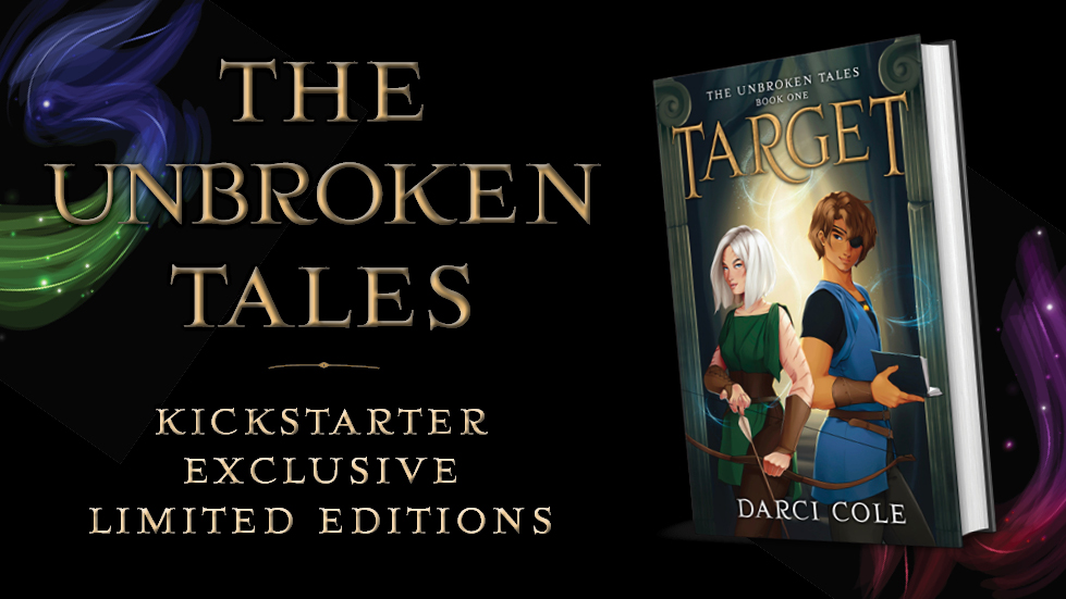 The Unbroken Tales: YA Fantasy | Exclusive Limited Editions