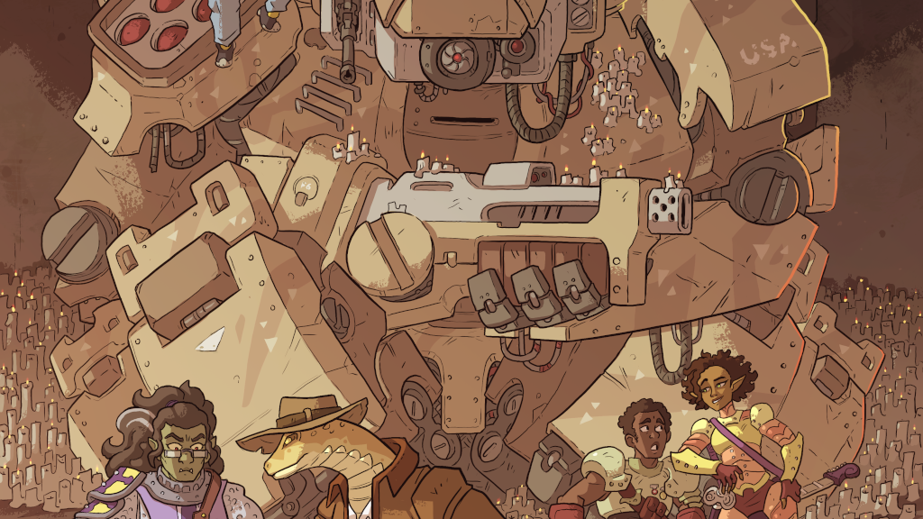 Tales From The Fermi Resolution, Volume 2