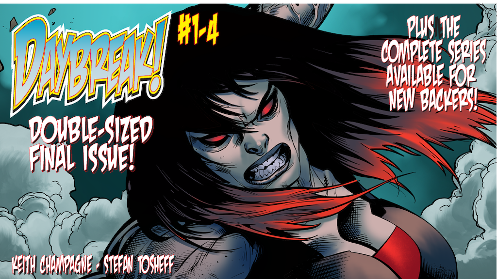 Daybreak! #1-4