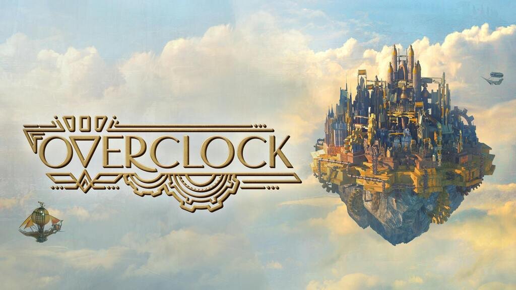 Overclock: A Steam-Powered Campaign Guide
