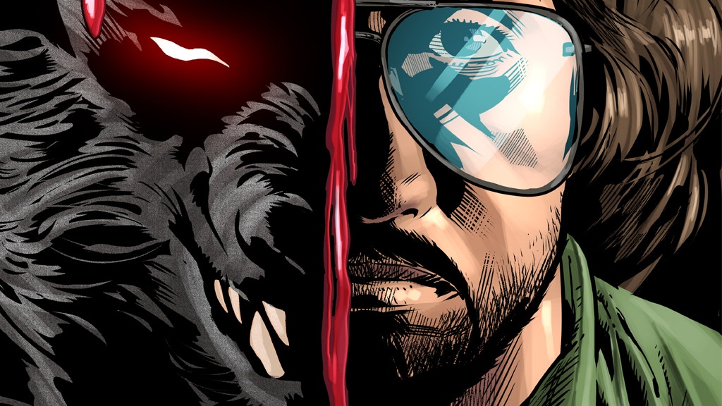 HORROR SHOW – Chilling Action in a 48-Page Stand-Alone GN