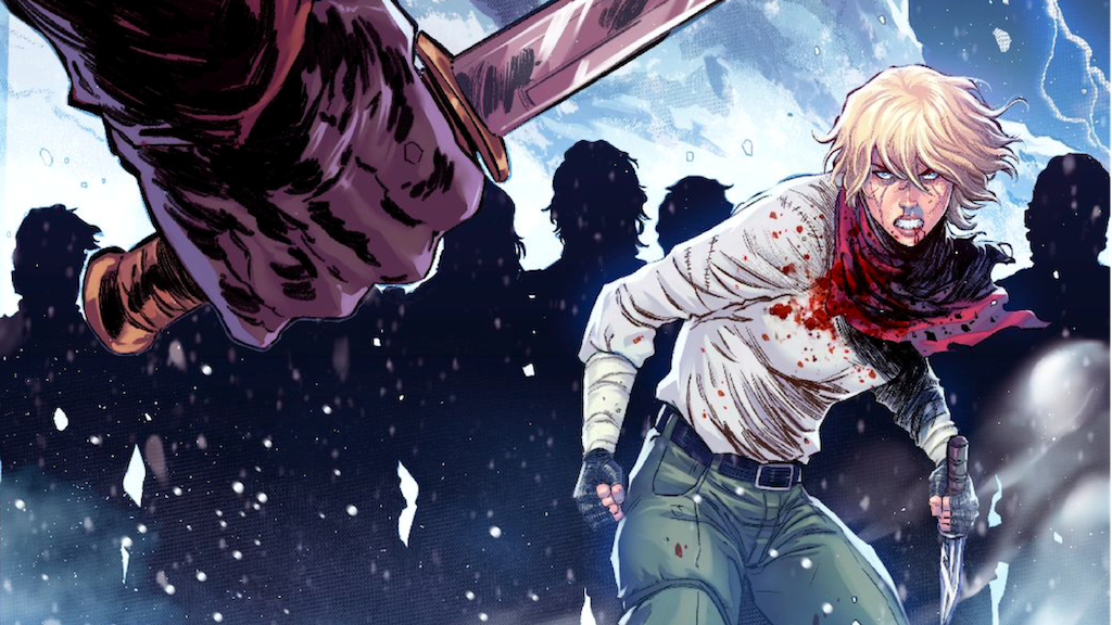 The Surgeon Chapter 6: Blood