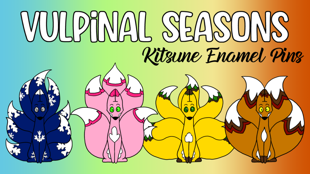 Pintopia: Vulpinal Seasons