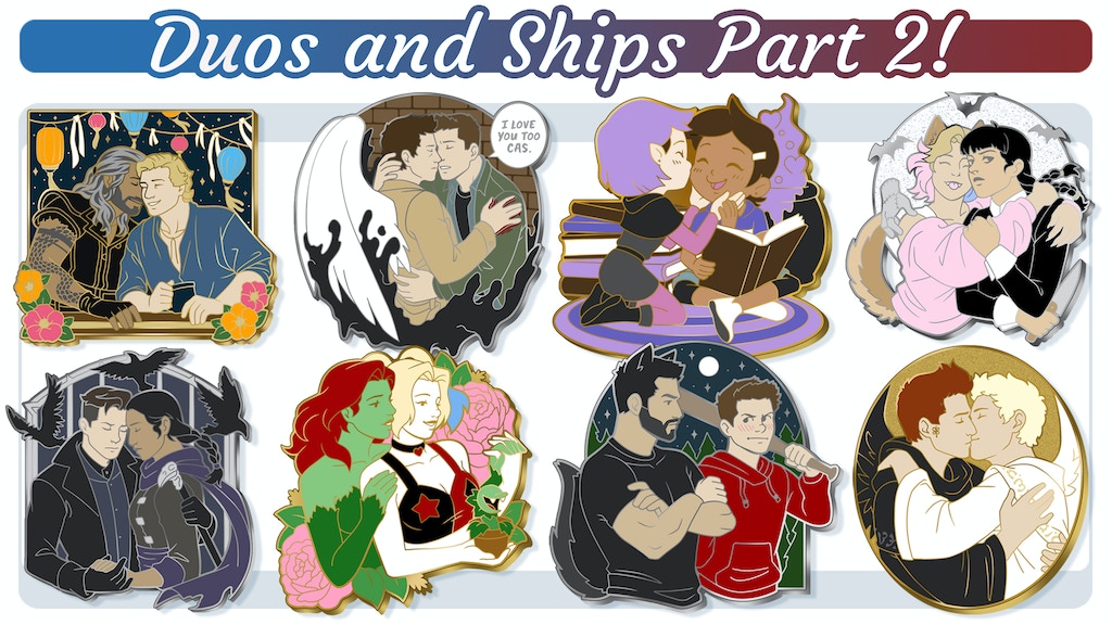 Duos and Ships 2