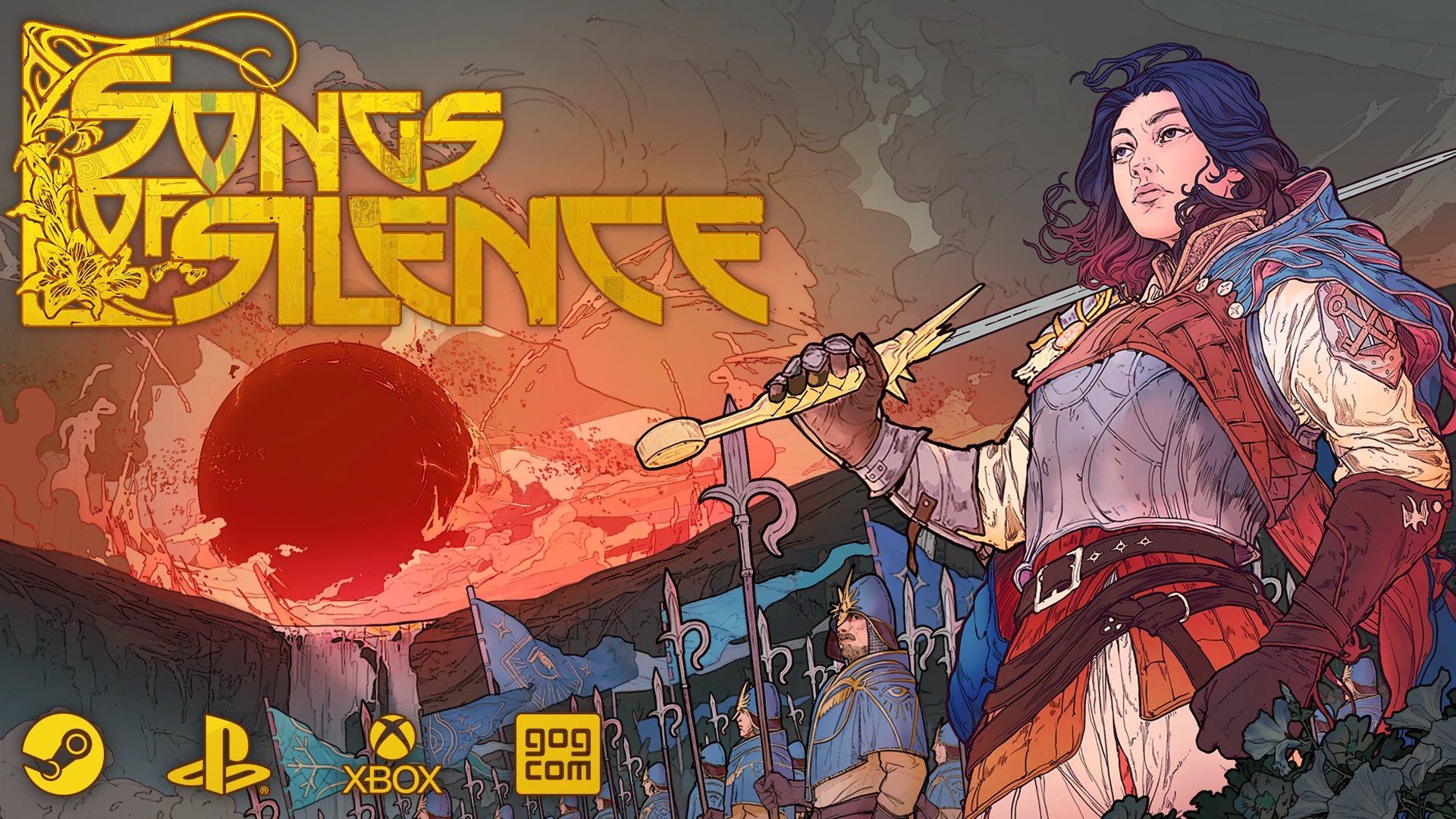 Songs of Silence