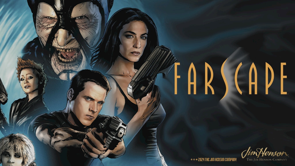FARSCAPE 25th Anniversary Comic Book Celebration