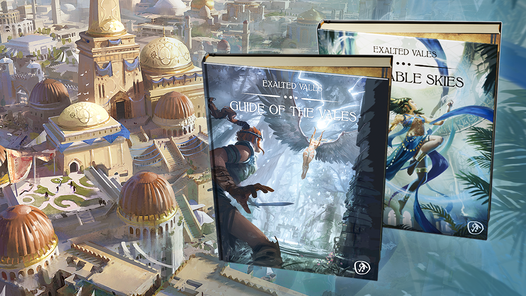 Exalted Vales - Favorable Skies: Mystic supplement