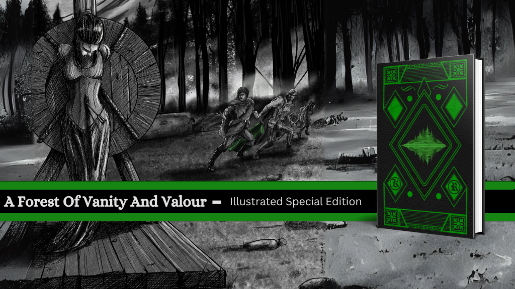 A Forest Of Vanity And Valour - Special Edition