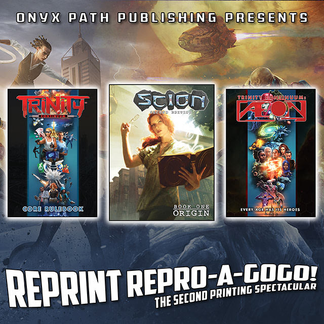 Reprint Repro-a-GoGo