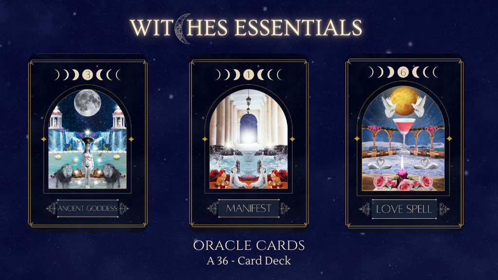 Witches Essentials