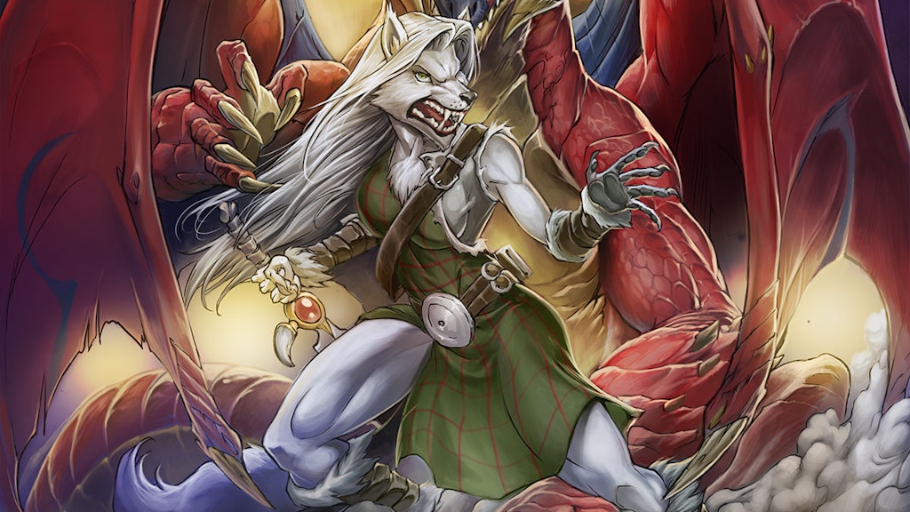 Snow Paw #1-3: 19th Century Scottish Female Werewolf Fantasy