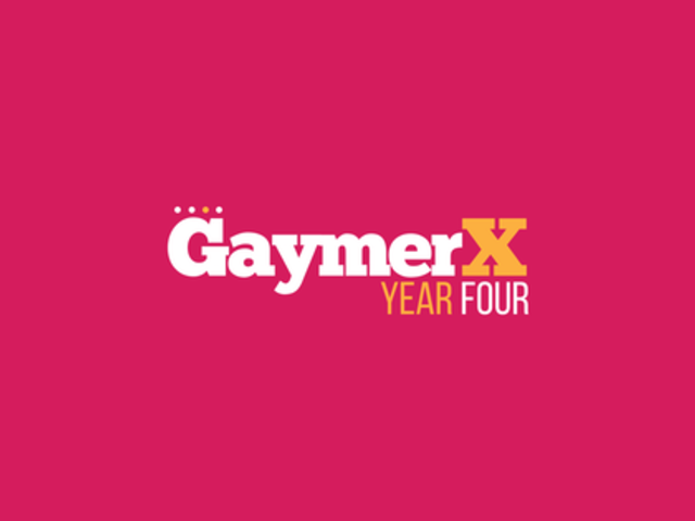 GaymerX • Year Four