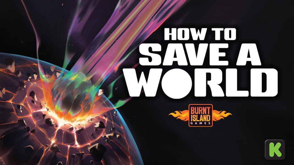 How to Save a World