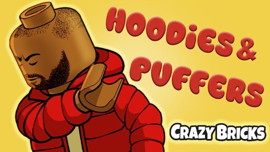 Hoodies and Puffers