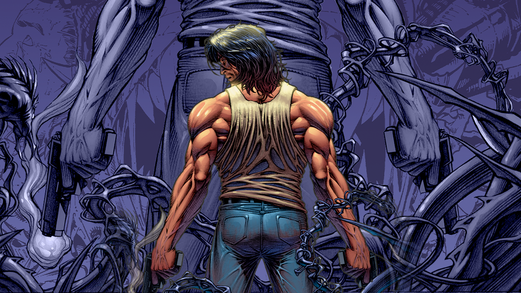 The Darkness Complete Collection Volume 3 Hardcover