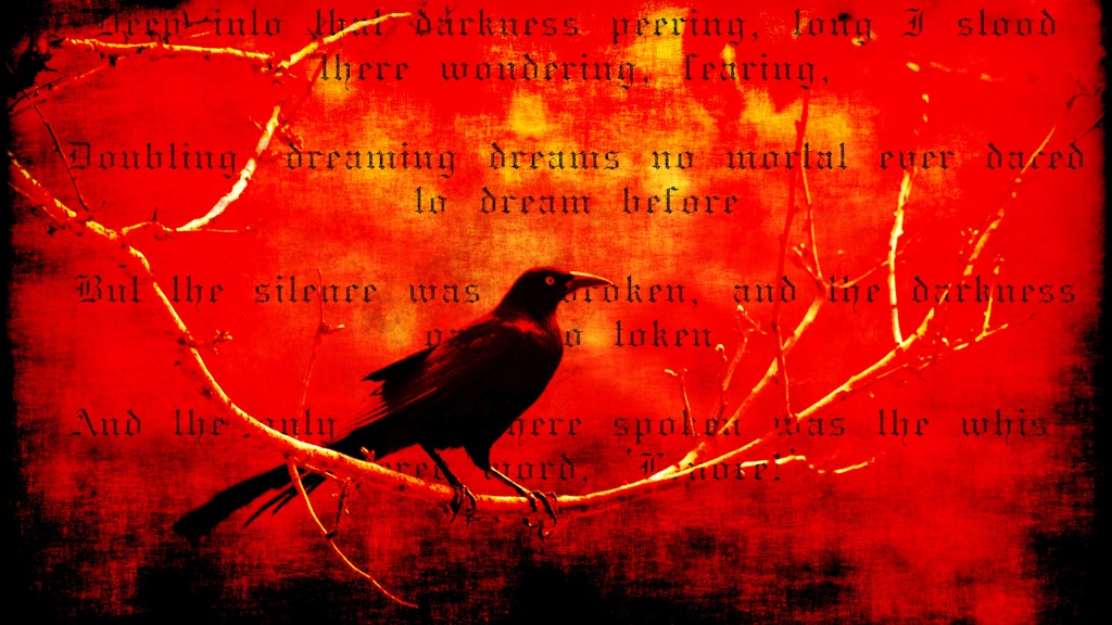 Nevermore: An Anthology Inspired By Edgar Allan Poe