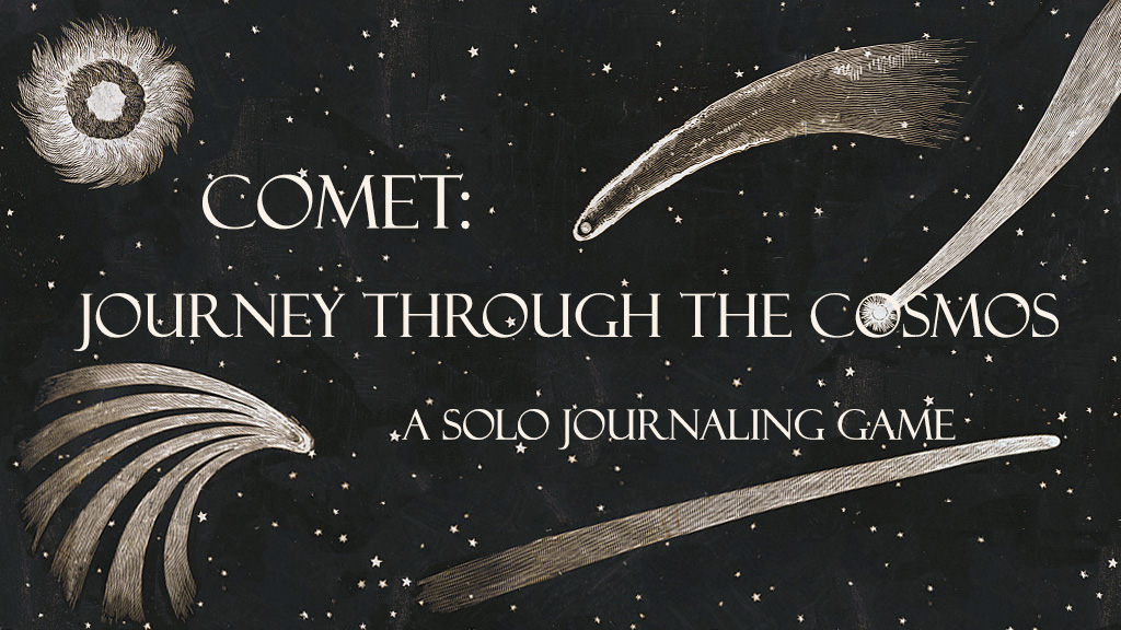 COMET: JOURNEY THROUGH THE COSMOS