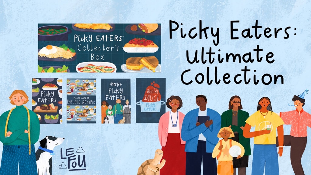 Picky Eaters: Ultimate Collection