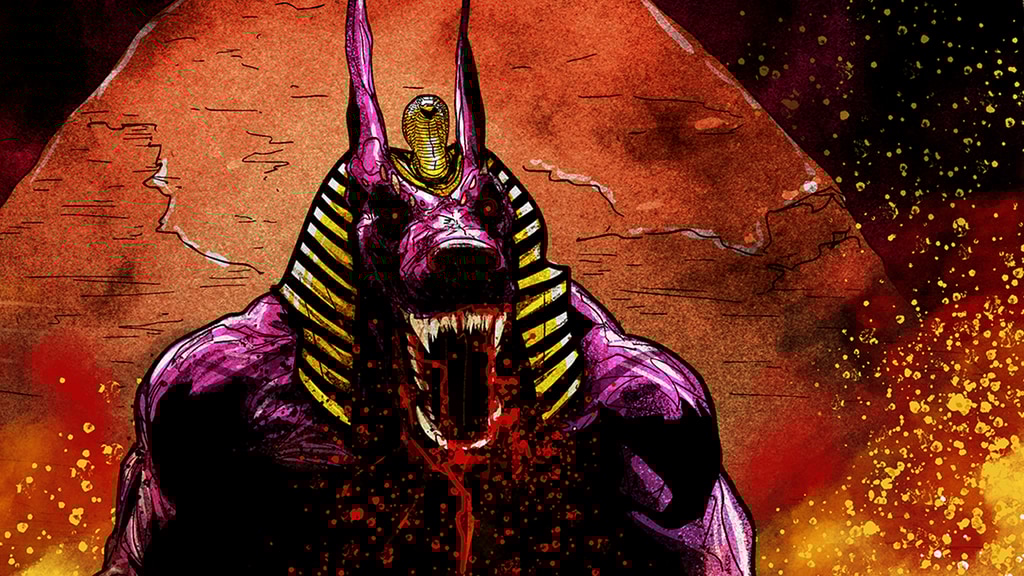 DREAMQUEST 1-2 - 48 page Lovecraftian horror sequel