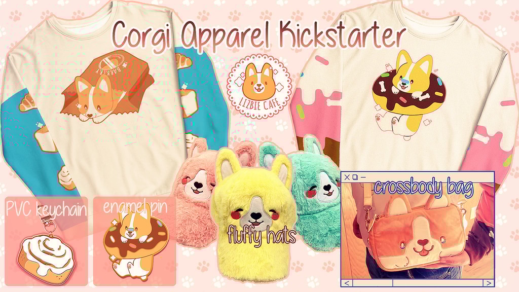 Corgi Apparel (Canceled)