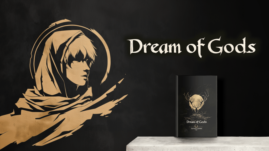 The Dream of Gods: An Interactive Mystery Game