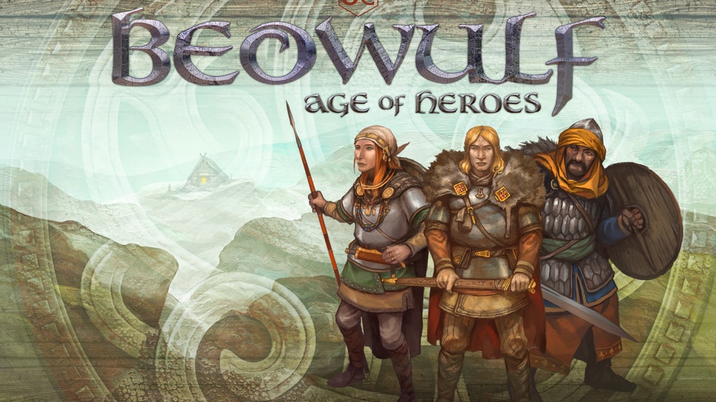 BEOWULF: Age of Heroes