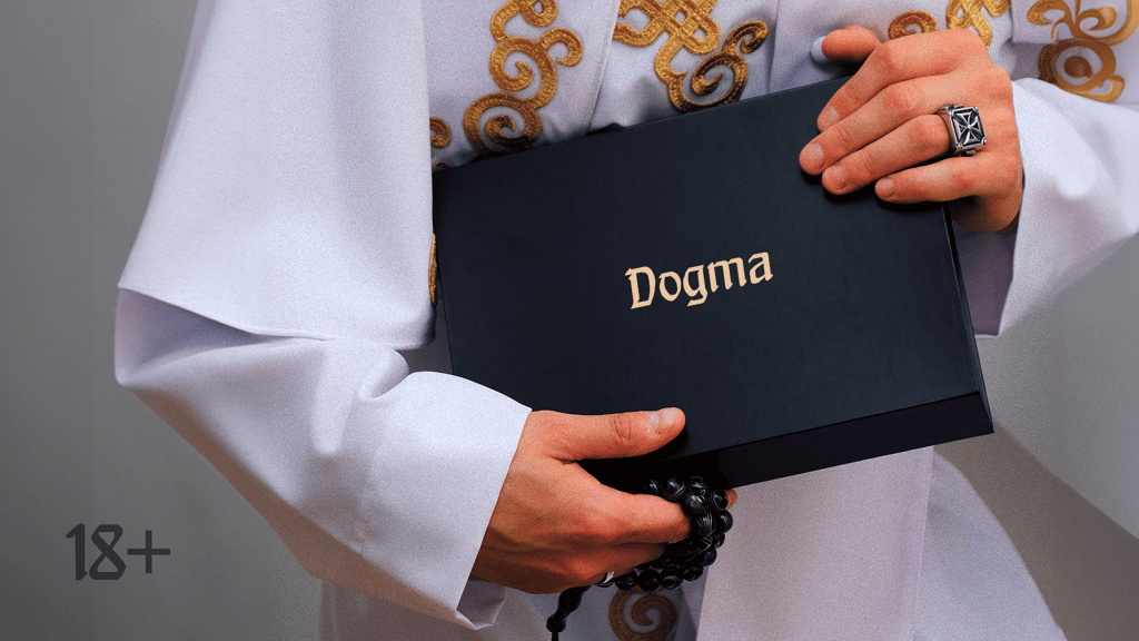 Dogma — a Sinful Game by New Making Studio