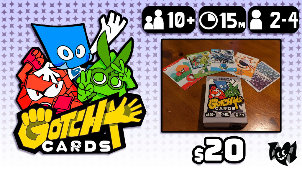 GotchaCards