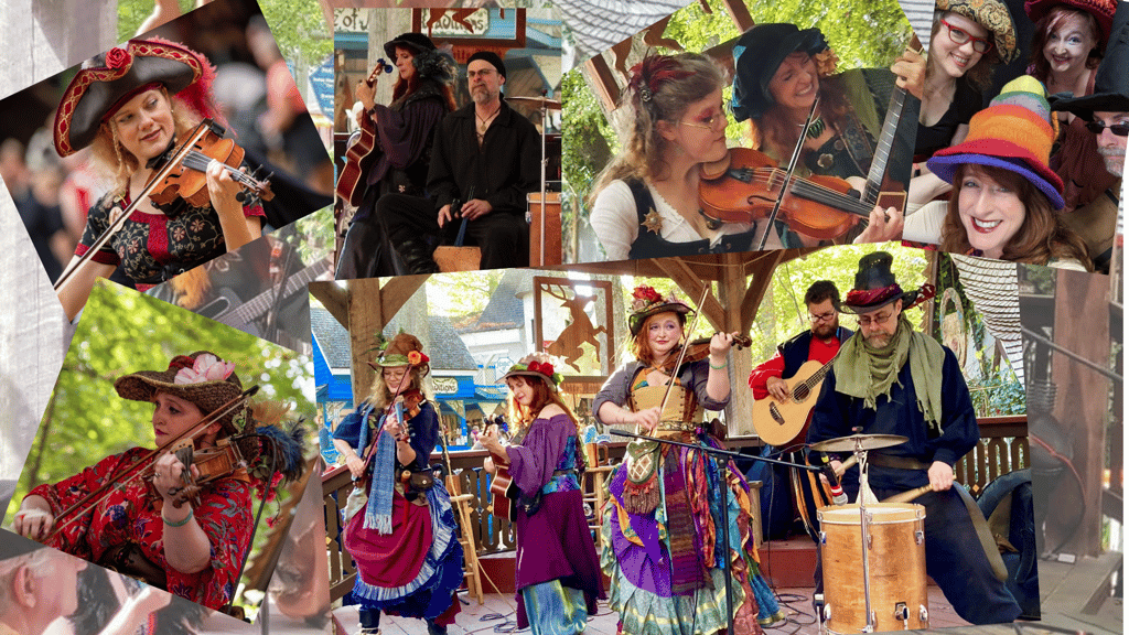 Fablegroove - MadWitch's Debut Album!