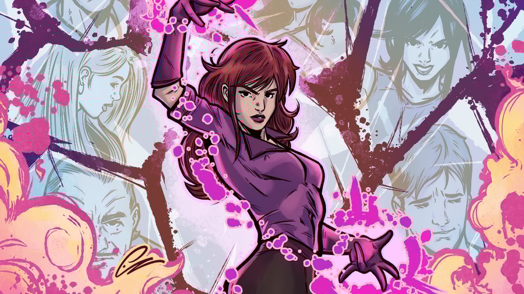 No Spell Lasts Forever #1-3