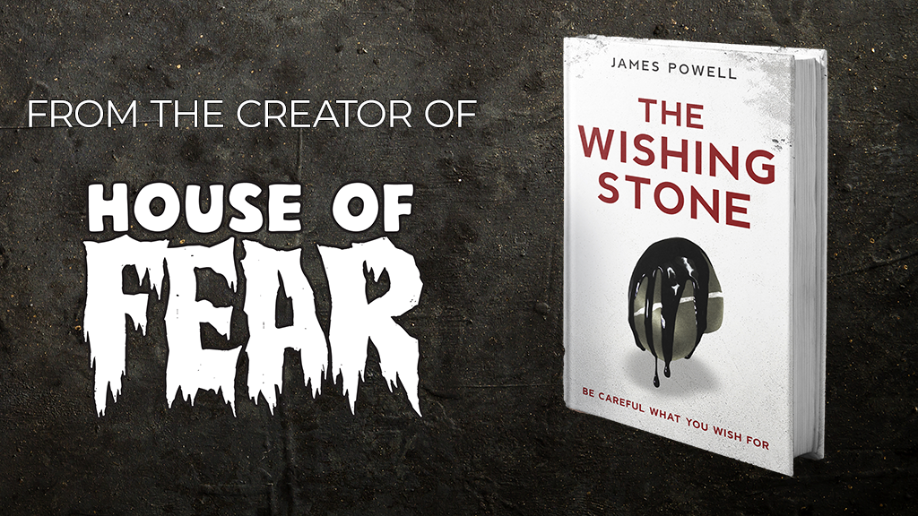 The Wishing Stone: Exclusive Hardcover Novella