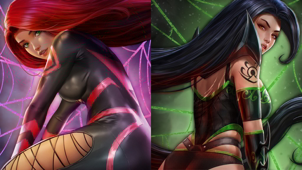 Arachna 3: Primal Fear