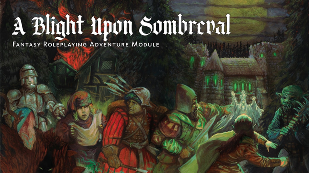 A Blight Upon Sombreval