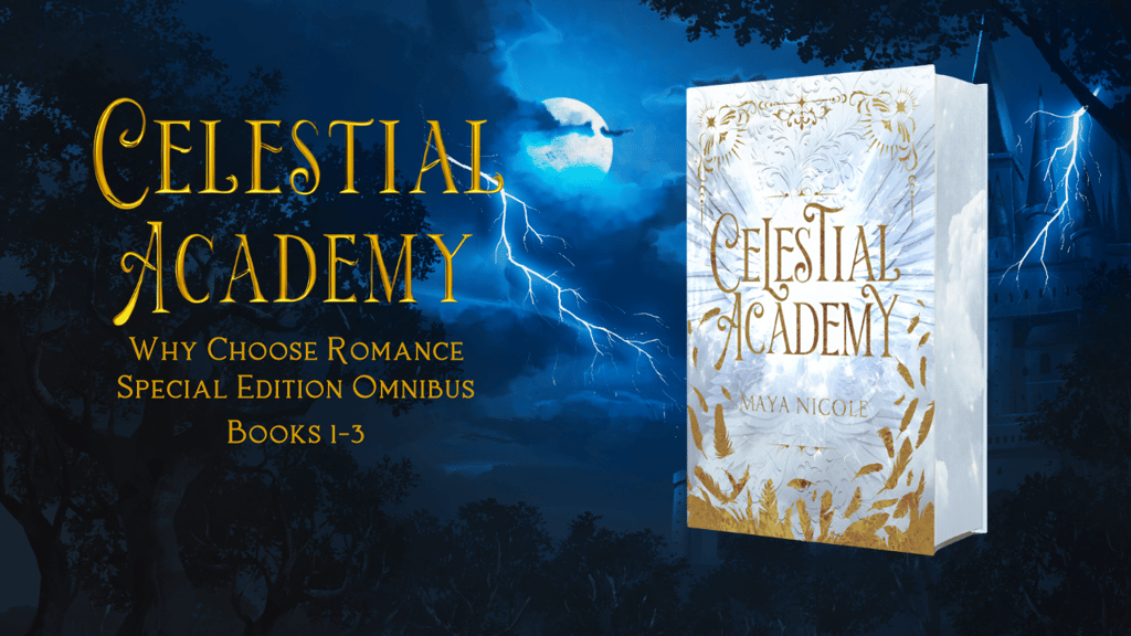Celestial Academy: Reverse Harem Special Edition Omnibus