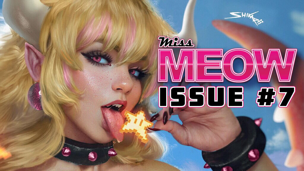 Miss Meow #7