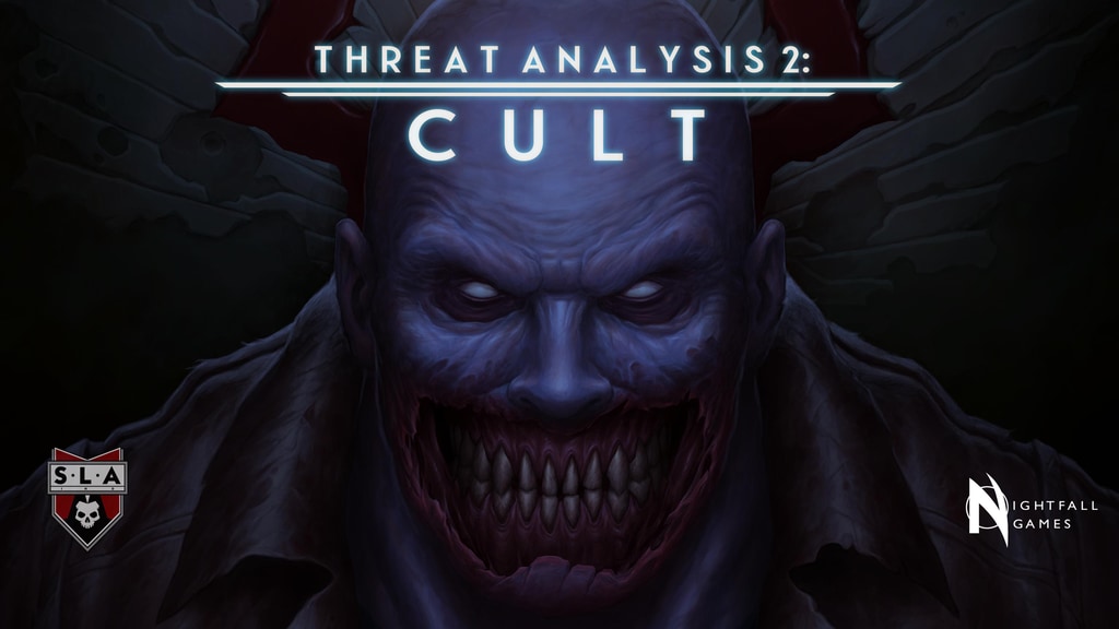 SLA Industries 2nd Edition: CULT