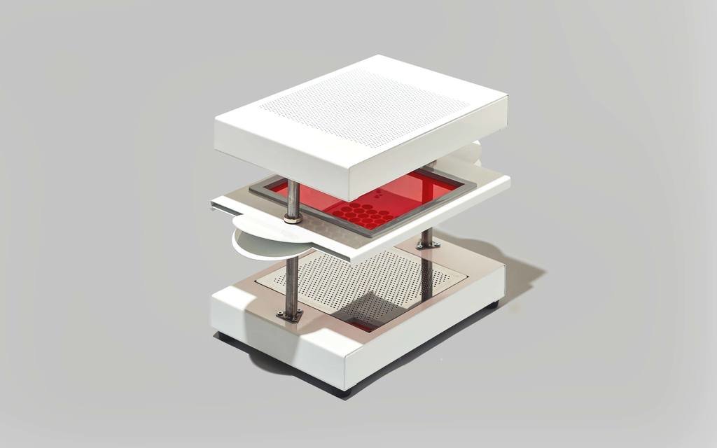 FormBox: A Desktop Vacuum Former That Makes Beautiful Things