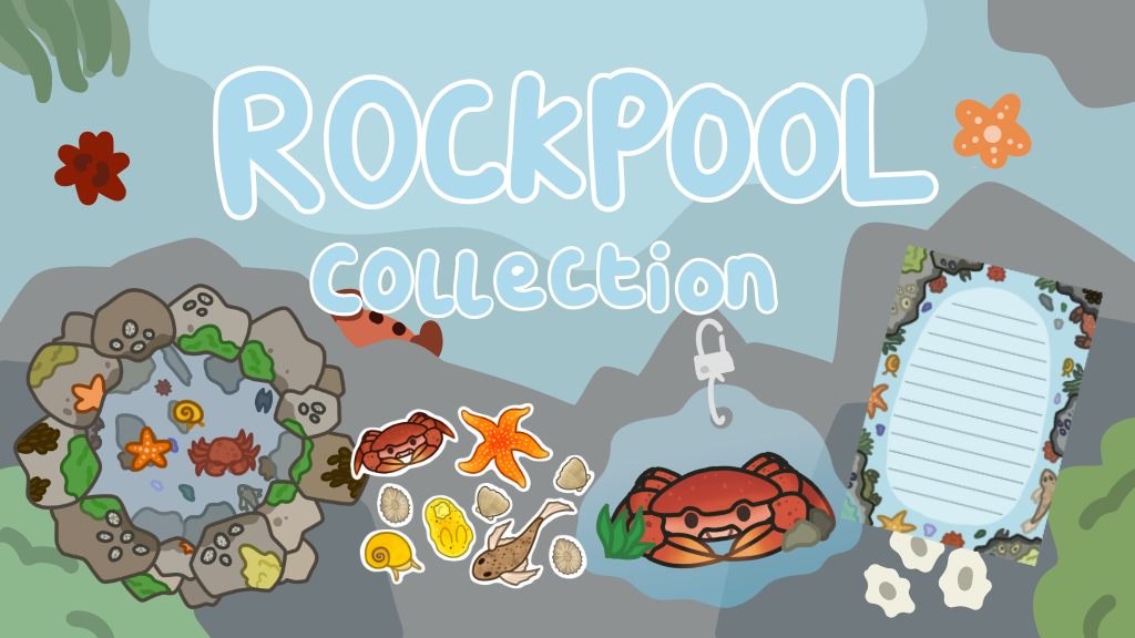 Rockpool collection