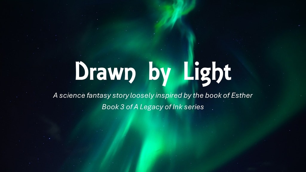 Drawn by Light