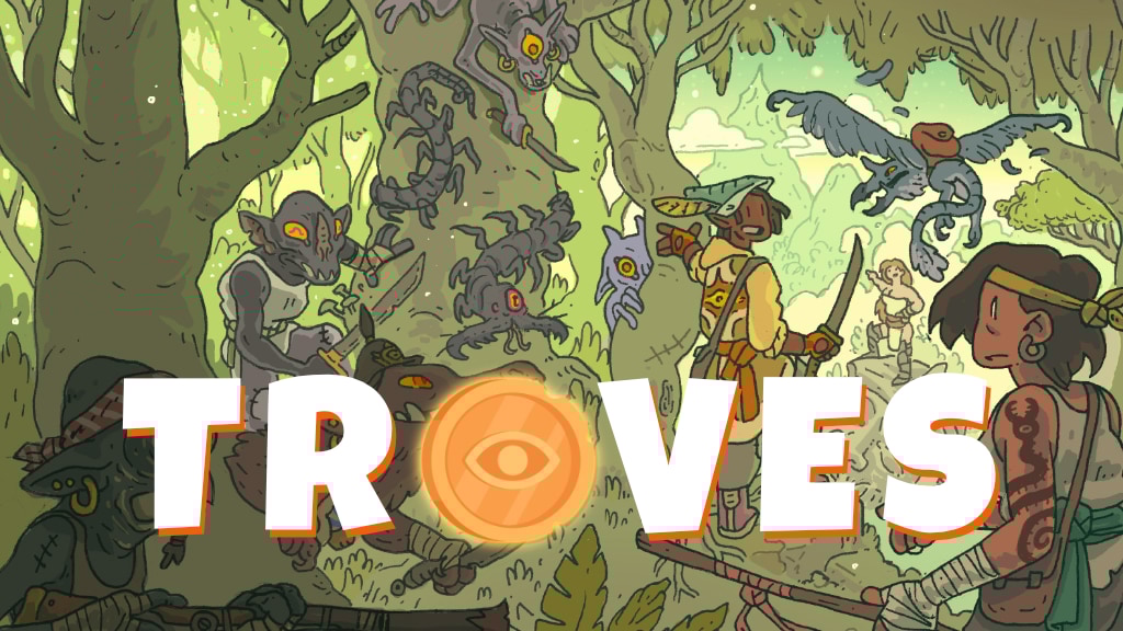 TROVES